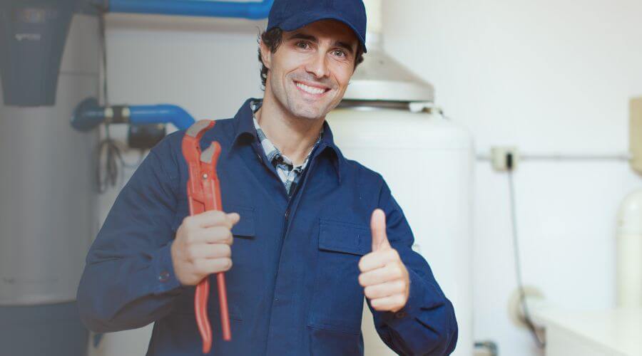 Professional emergency plumbing in Muscadine, AL